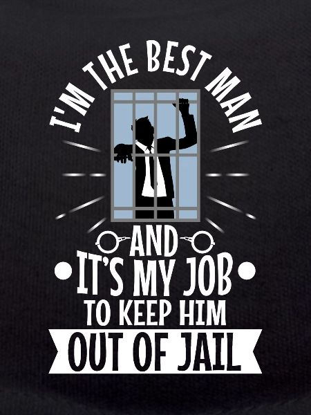 Im the best man