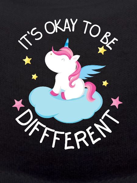 Its Okay To be Different