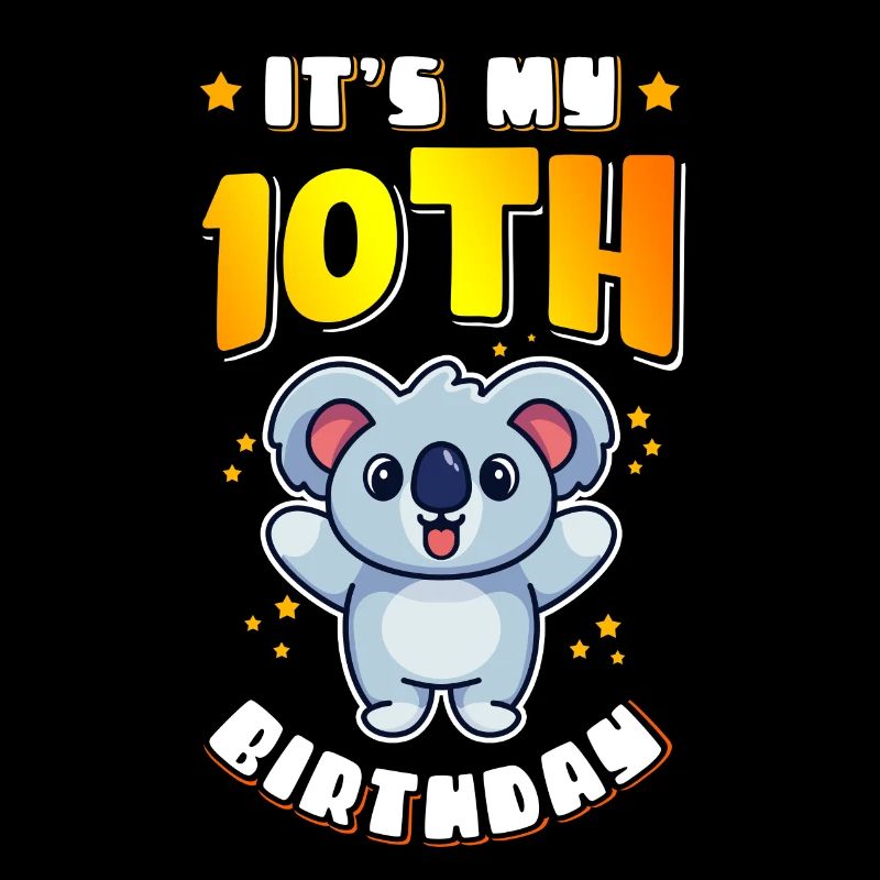 10th Birthday 10 Year Old Gift Idea Gift
