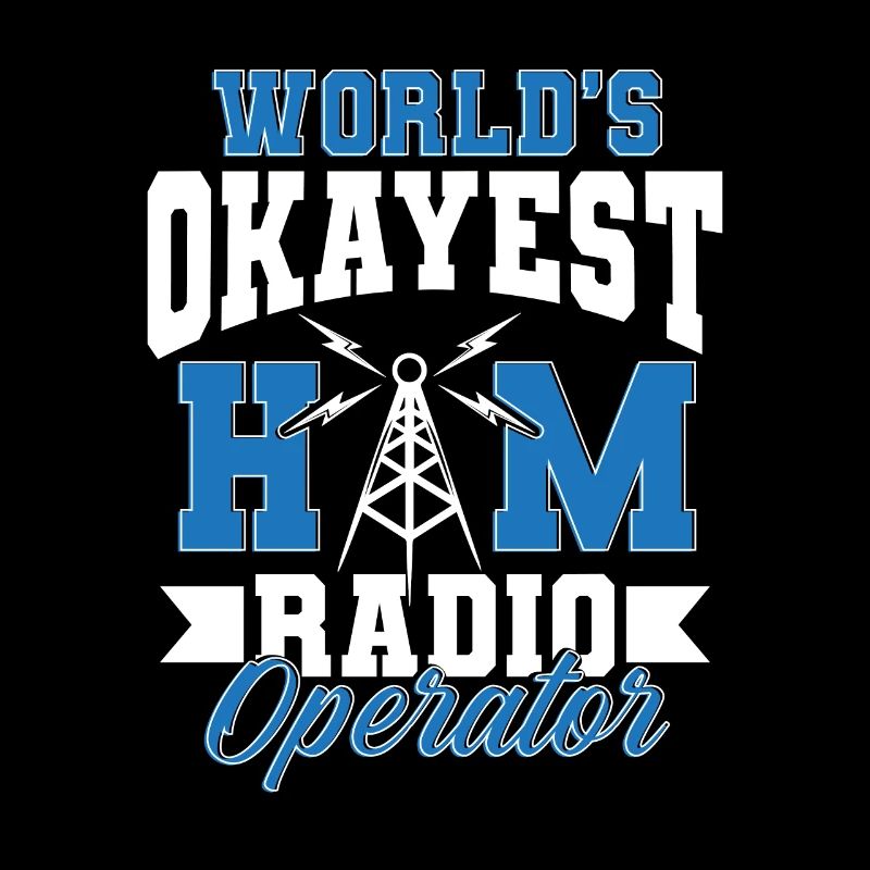 Signal Network World's Okayest Ham Radio Operator