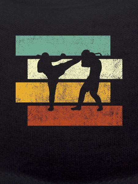 Martial Arts Retro
