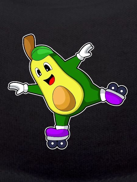 Avocado Inline skating Inline skates