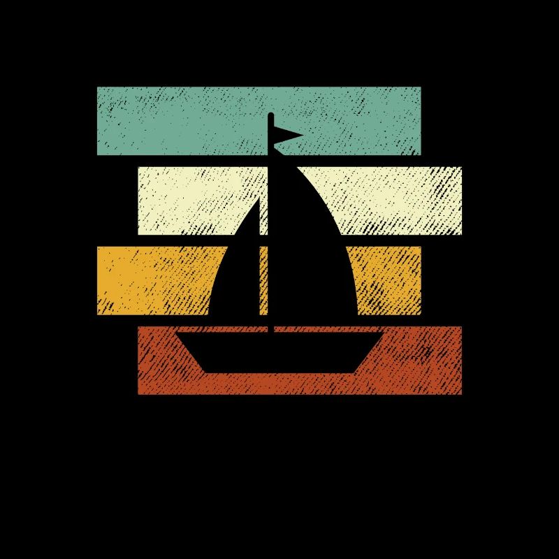 Rétro de la voile