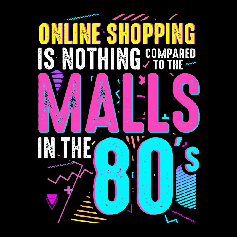 Online Shopping Is Nothing Compared To The Malls