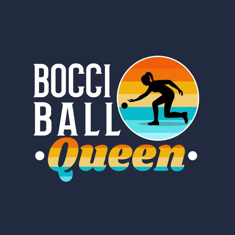Bocce Ball Queen