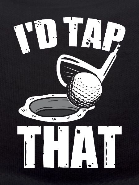 I'd Tap That