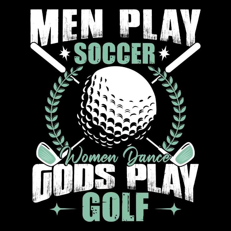 Les dieux jouent au golf