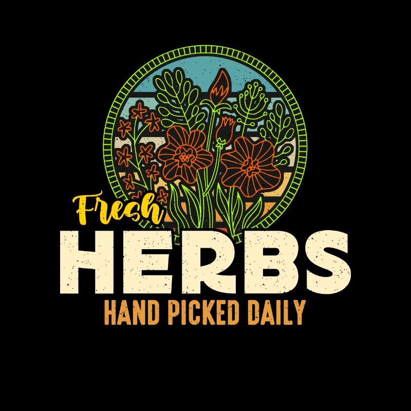 Herbalism Fresh Herbs Hand Picked Herbal Herbalist