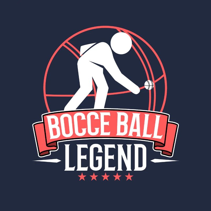 Légende de la pétanque