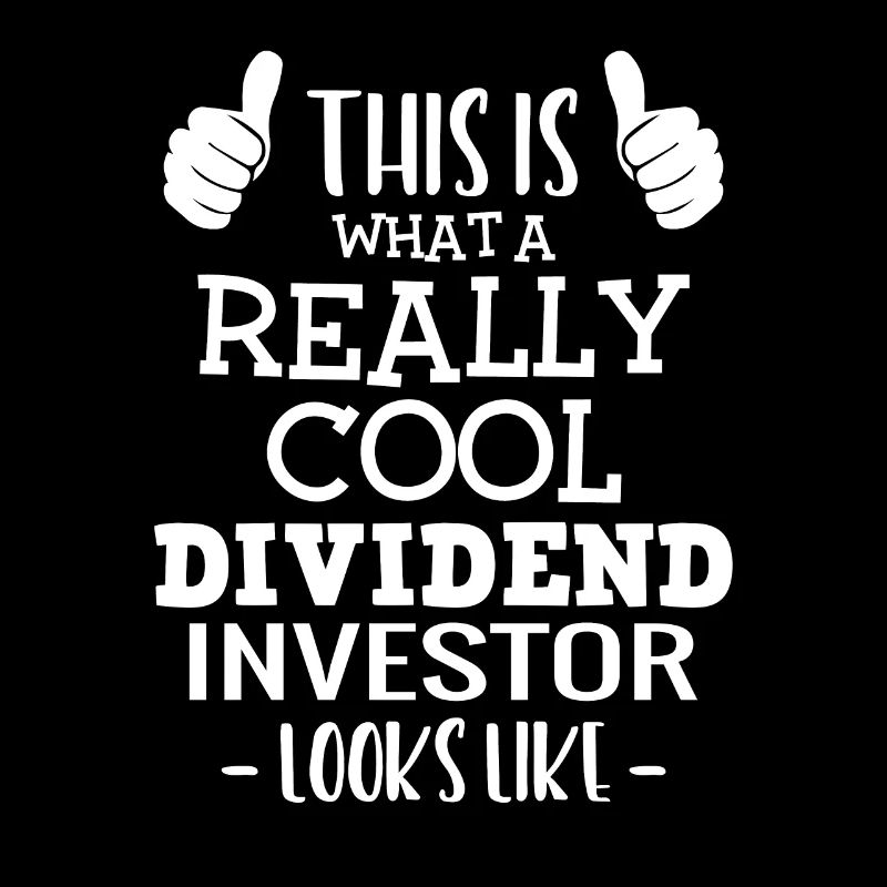 So sieht ein cooler Dividenden Investor aus