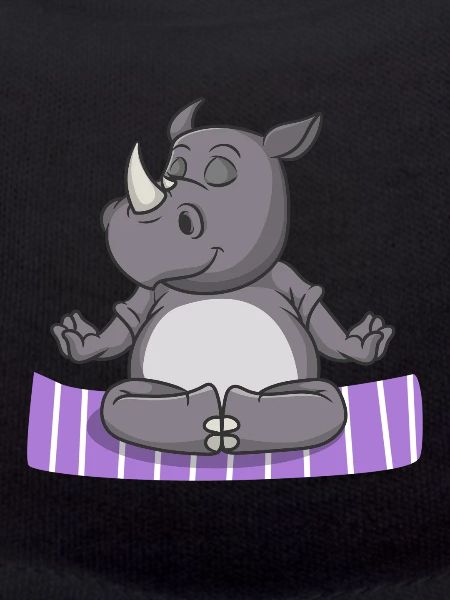 Yoga Nashorn