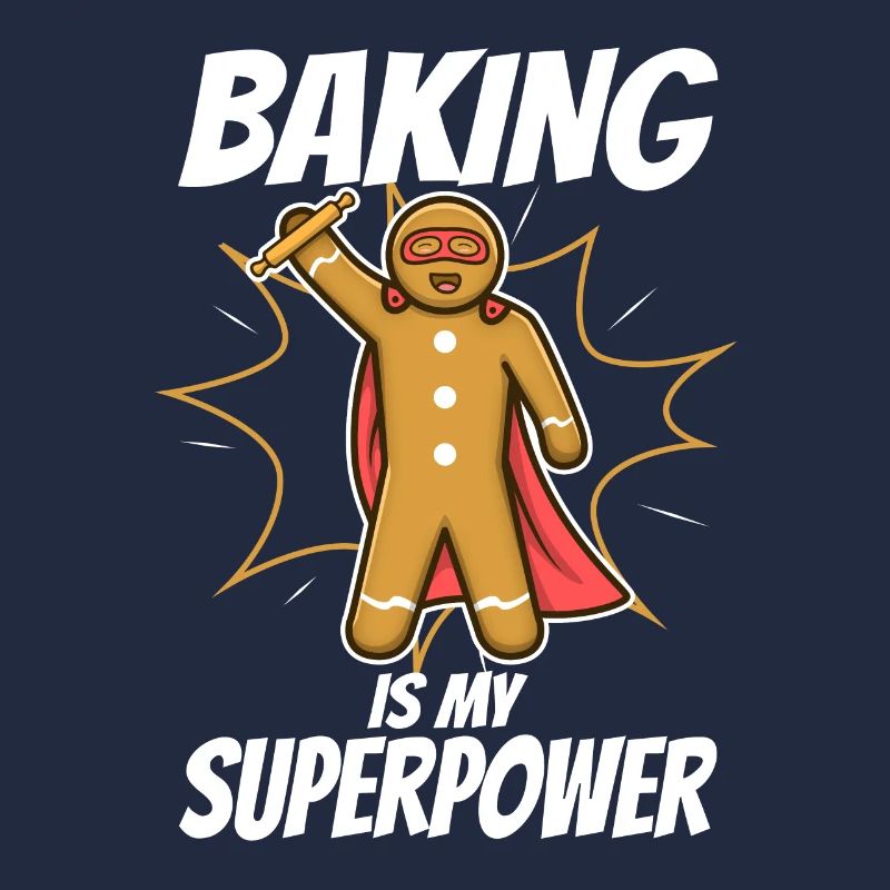 Baking is my Superpower, Lebkuchen