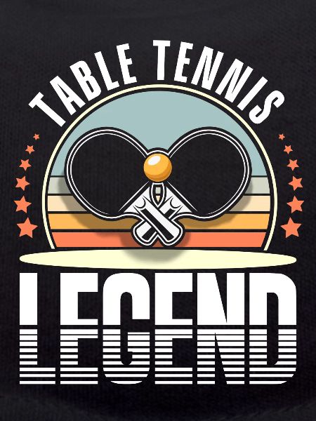 Table tennis