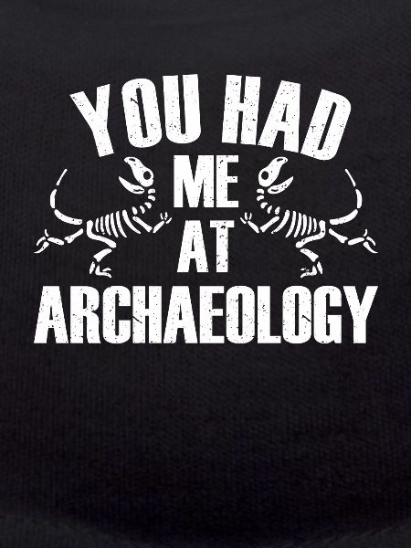 Archaeologist Gift Archaeology