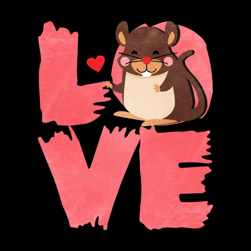 Gerbil Mouse Gift