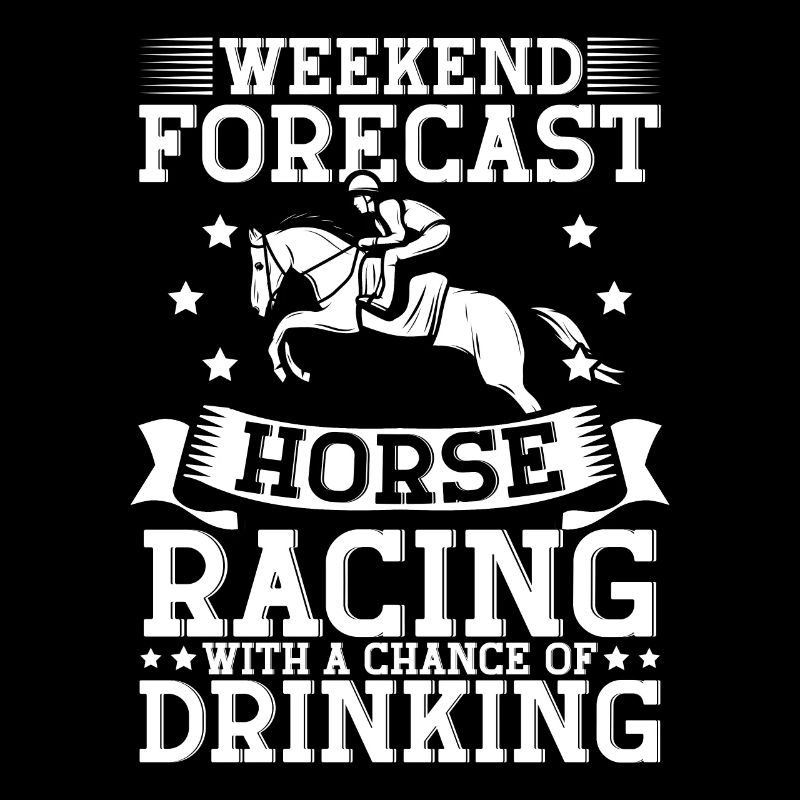 Prévisions de week-end Courses de chevaux