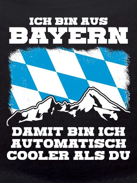 Bayern Flagge