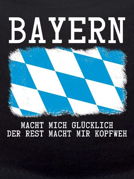 Bayern Spruch