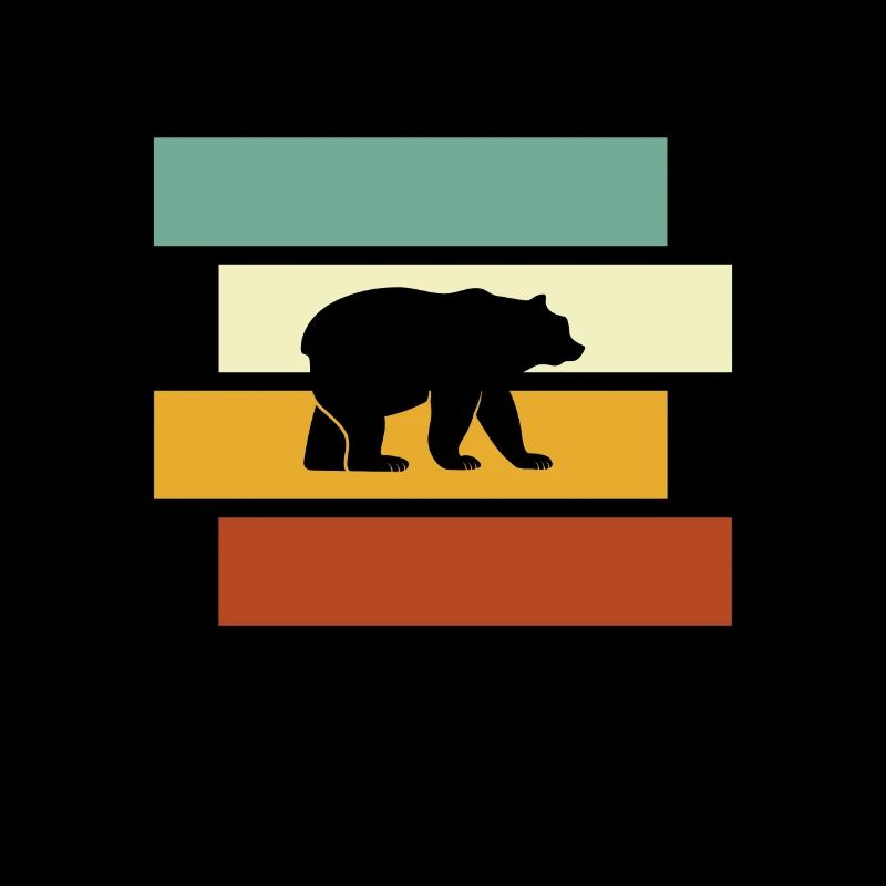 Bear Retro