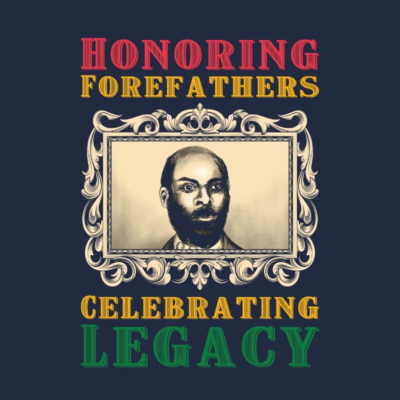 Black History Juneteenth Black Pride History Month