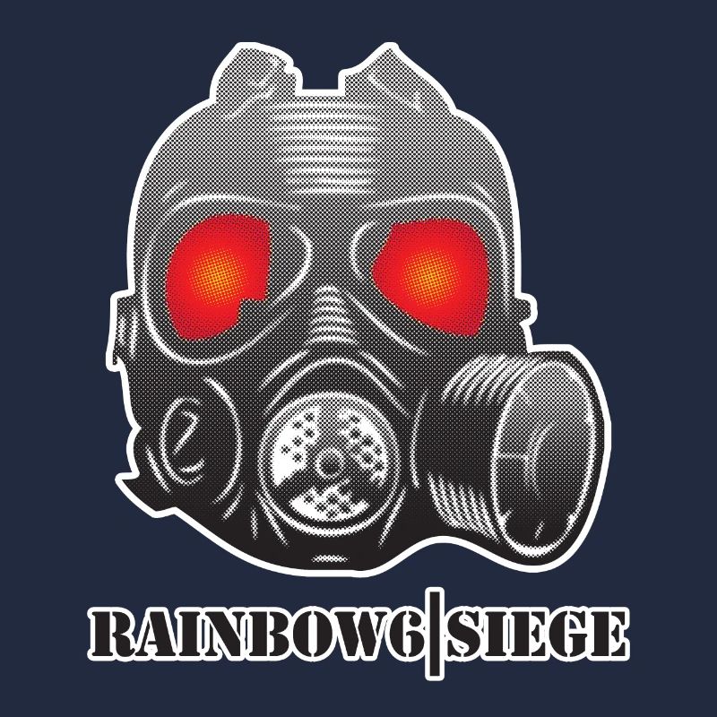 Rainbow Six Siege Laser 6 Sights