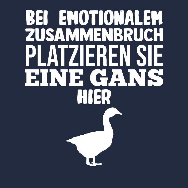Gans Gänse
