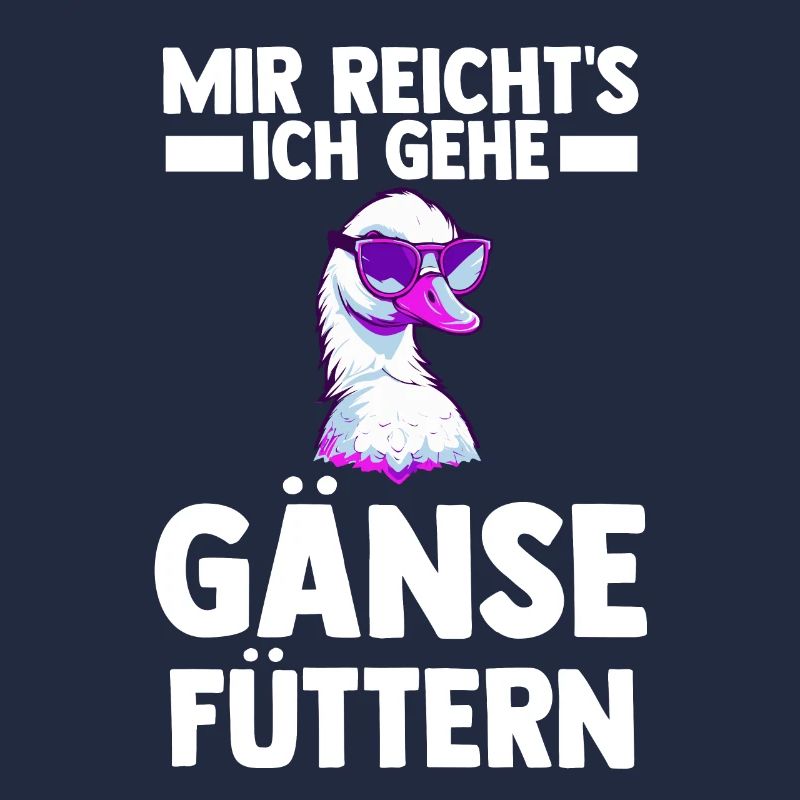 Gans Gänse