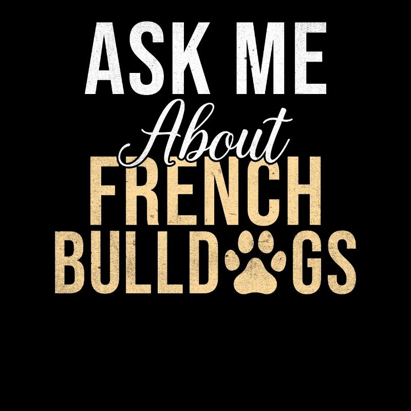 Cadeaux de bouledogue français
