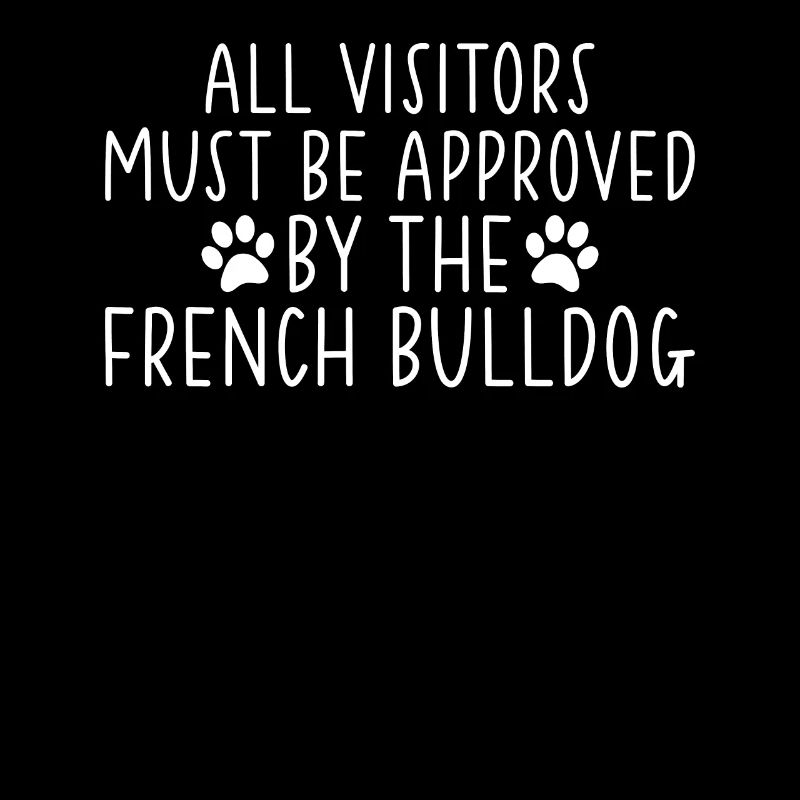 Cadeaux de bouledogue français