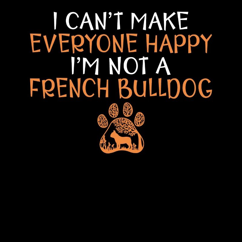 Cadeaux de bouledogue français