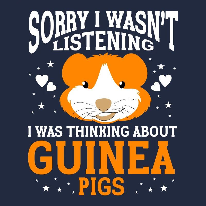 Guinea Pig Gift Pet Guinea Pig