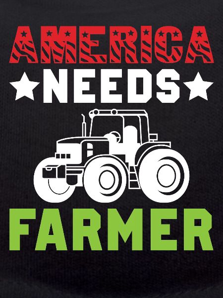 America needs the farmer