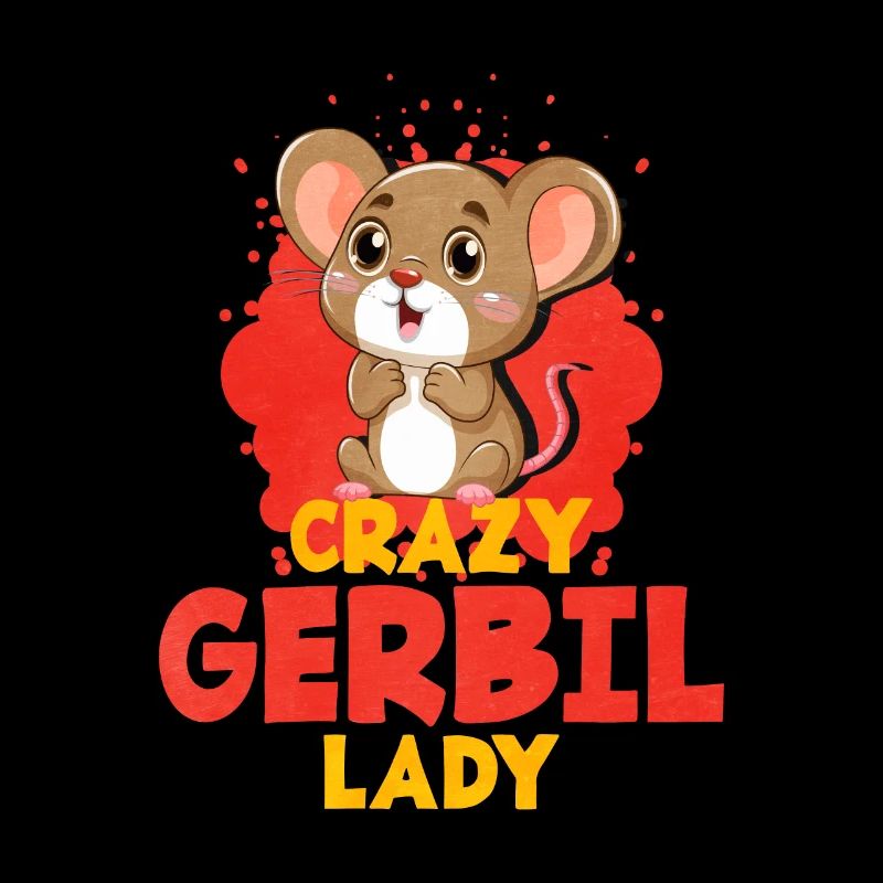 Gerbil Mouse Gift