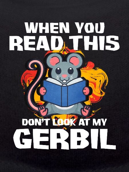 Gerbil Mouse Gift