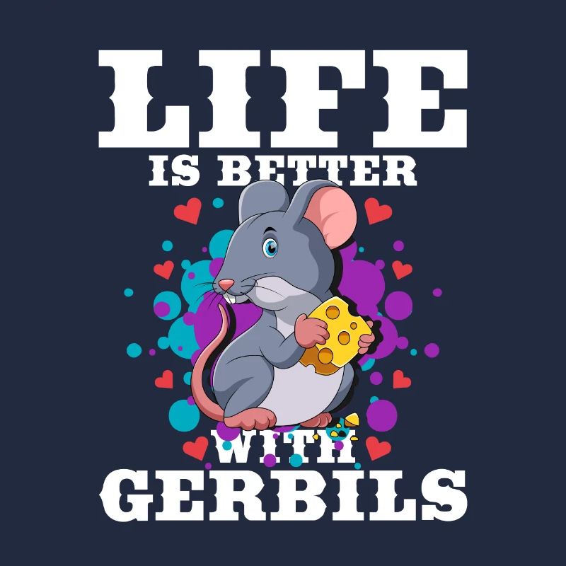 Gerbil Mouse Gift