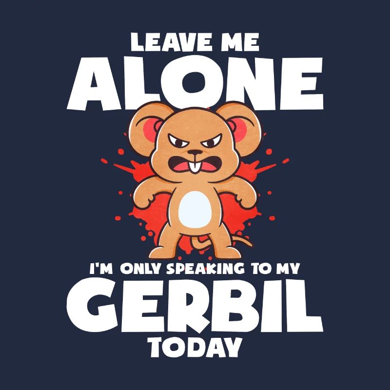 Gerbille Souris Cadeau