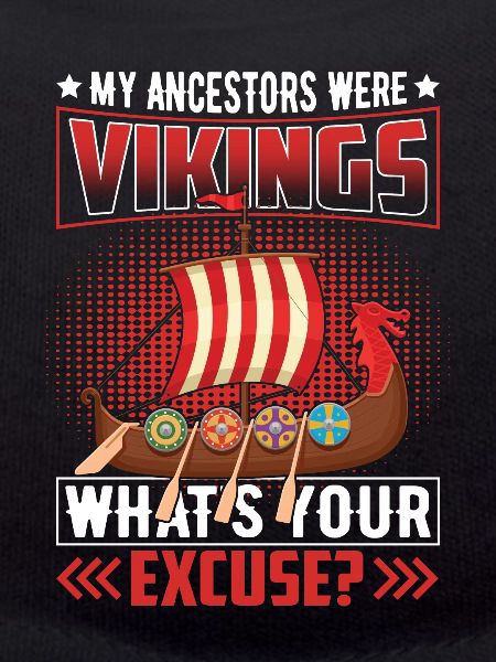 Viking ancestor