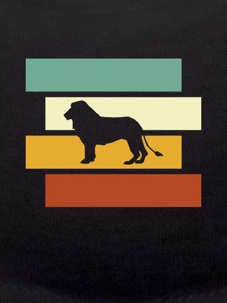 Lion Retro