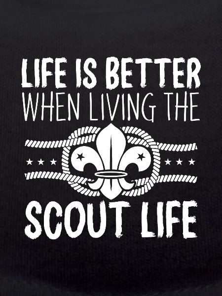 Boy Scout Life