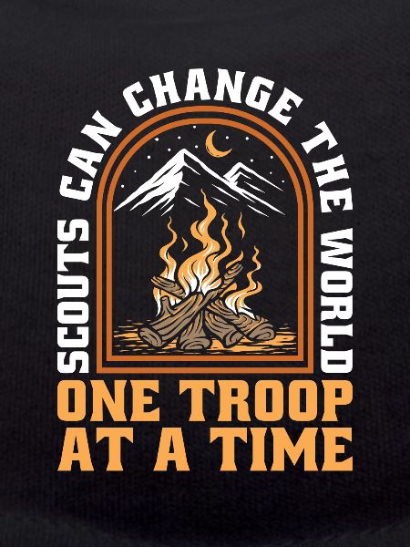 Boy Scout Cool