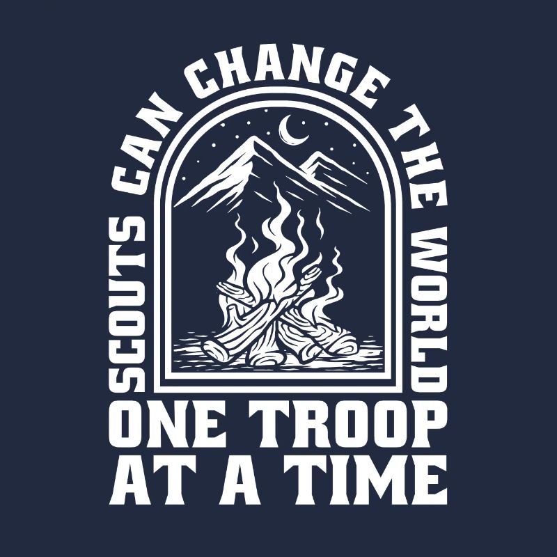 Boy Scout Funny