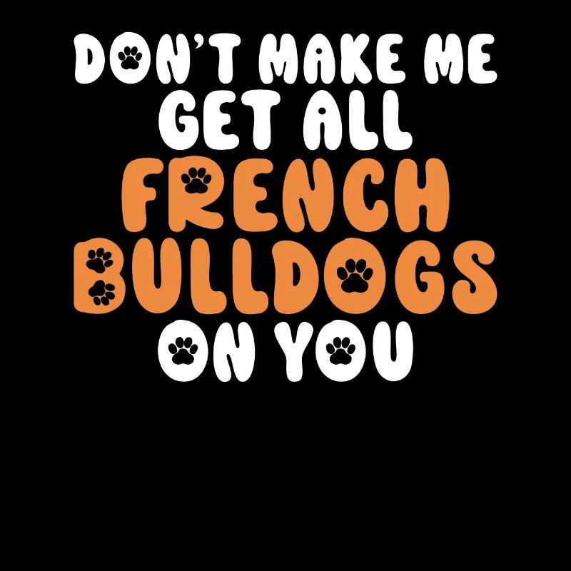 Cadeaux de bouledogue français