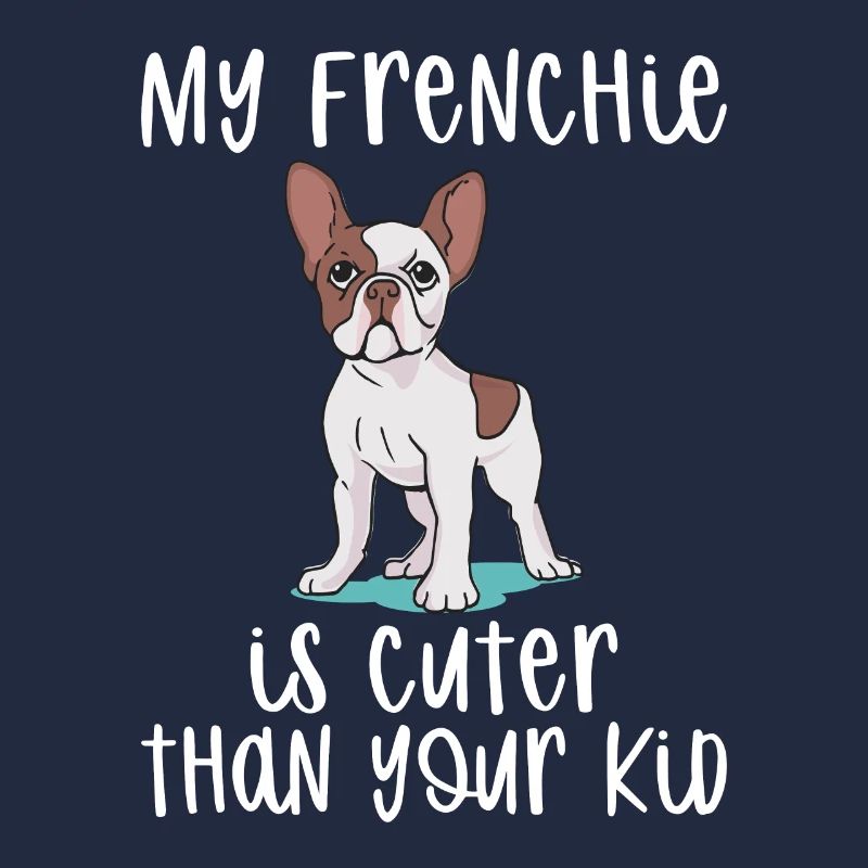 Cadeaux de bouledogue français