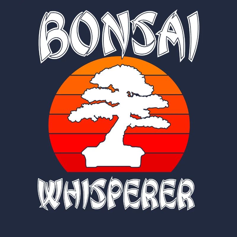 Bonsai Whisperer Design Bonsai Beginner Lovers