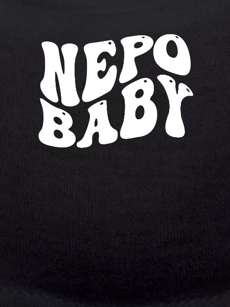 Népotisme Nepo Bébé