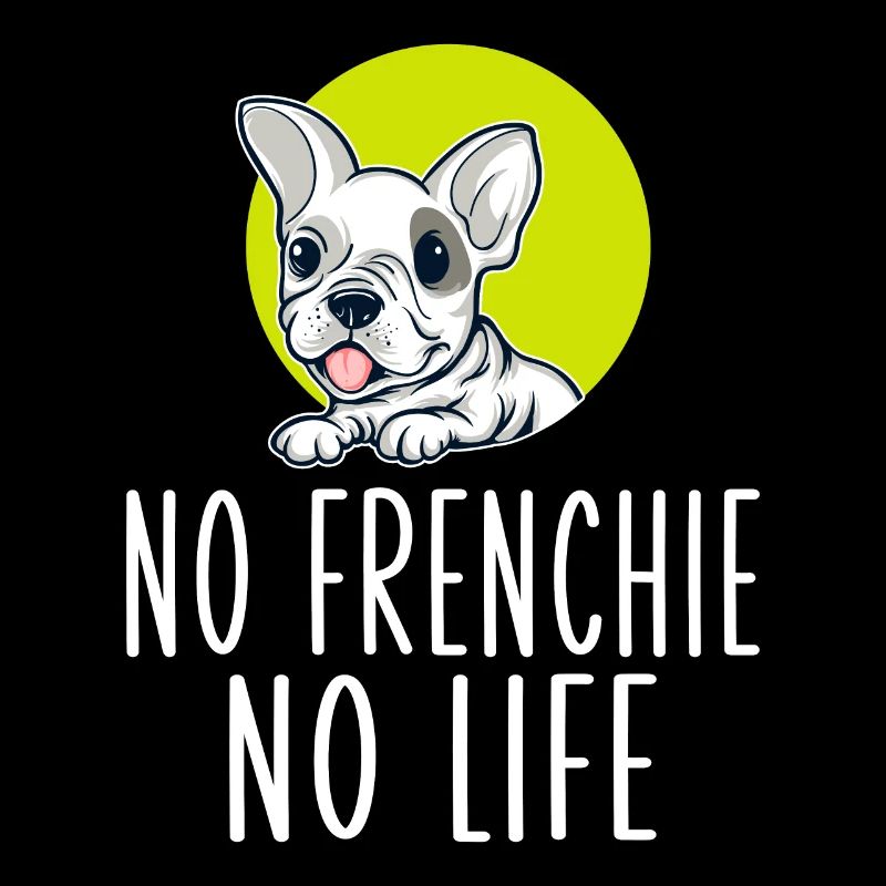 Cadeaux de bouledogue français