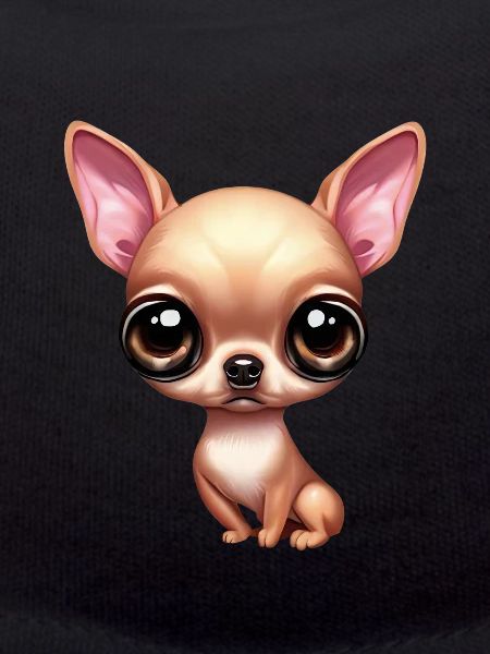 Playful Chihuahua
