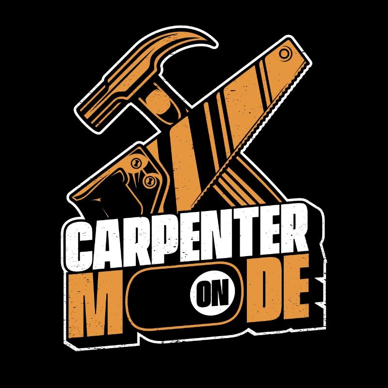 Carpenter Mode On Carpenter Wood Mechanic