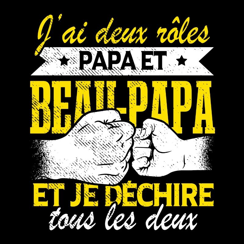 Papa Et Beau-Papa
