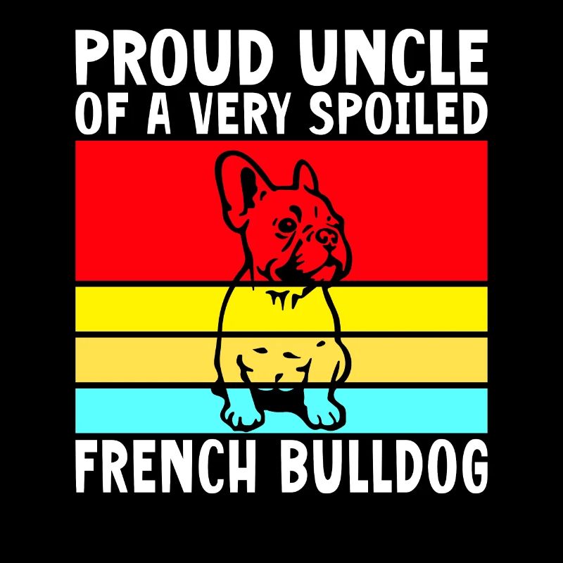 Cadeaux de bouledogue français